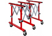 Holzmann faltbarer Klappbock (100kg) KB100TRI